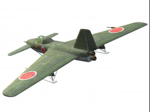 mizuno shinryu ii Modello 3D