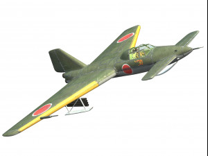 mizuno shinryu ii 3D Model