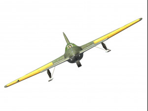 mizuno shinryu ii 3D Model