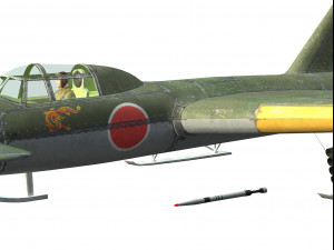 mizuno shinryu ii 3D Model