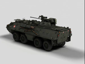 ot-64 skot 3D Model