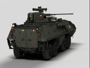 ot-64 skot Modèle 3D