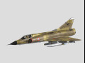 Dassault Mirage III C 3D Model