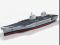 CVX Hangul carrier 3D Models