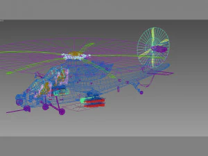 CAI Z-10 3D Model