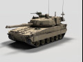 M-10 Booker 3D Model