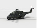 NH Industries NH90 3D Model