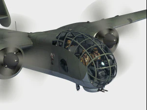 Junkers Ju-288 3D Model