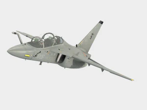 Leonardo M-346 Master-Trainer-Version 3D Modell