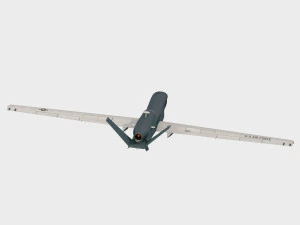 Northrop Grumman RQ-4 Global Hawk 3D Model