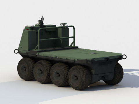Forterra RRAI SMET Modelo 3D