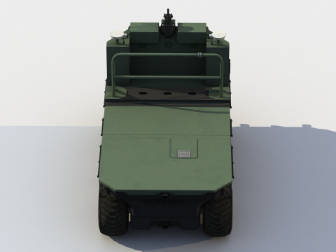 Forterra RRAI SMET Modelo 3D