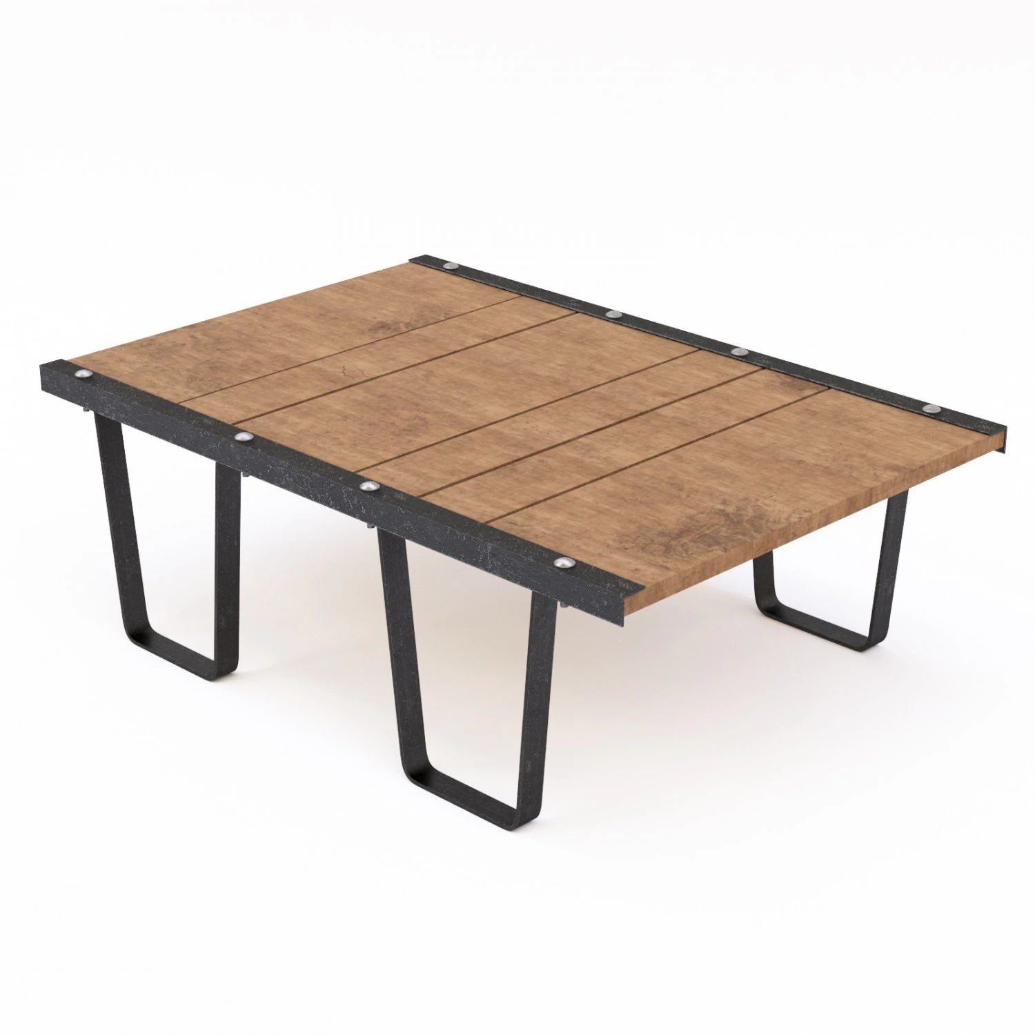 table 3D Model .c4d .max .obj .3ds .fbx .stl .blend 