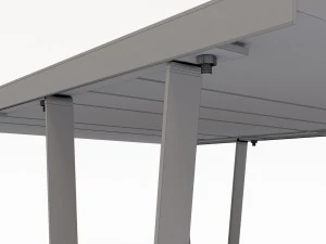 table 3D Model