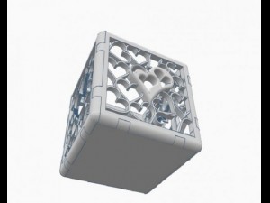 love box Modèles 3D en vedette