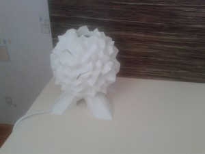 lamp meteorite Modèles 3D en vedette