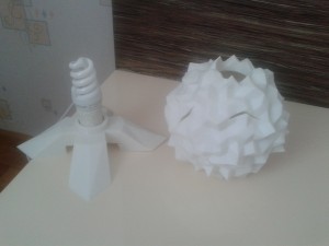 lamp meteorite Modèles 3D en vedette