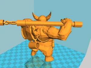 brewmaster dota 3D Print Model