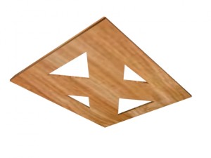 lattice Model Cetak 3D