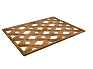 lattice 3D Print Model