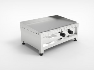 commercial grill 3D Model