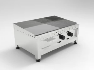 commercial grill 3D Model