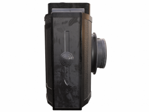 camera smena 3D Model