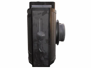 c&acirc;mera smena Modelo 3D