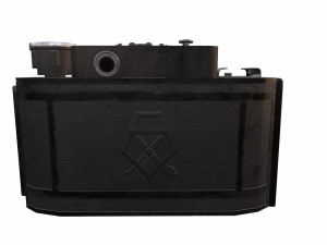camera smena 3D Model