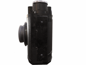 camera smena 3D Model
