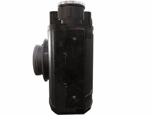 c&acirc;mera smena Modelo 3D