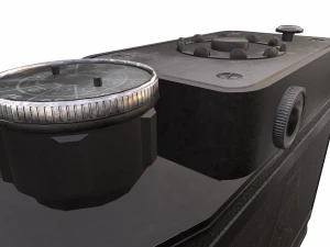 c&acirc;mera smena Modelo 3D