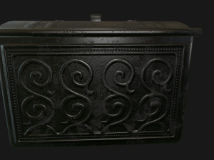 chest Model 3D