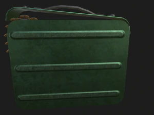 ammo crate 3D Model