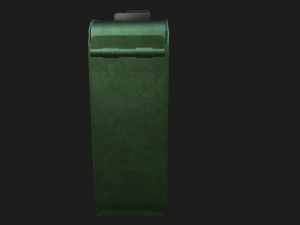 ammo crate 3D-Modell