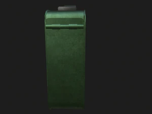 ammo crate 3D Model
