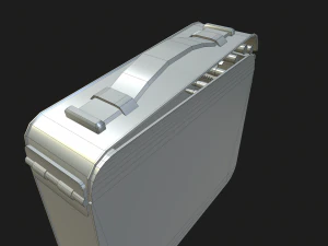 ammo crate 3D Model