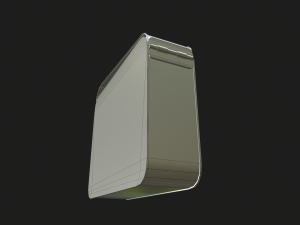 ammo crate 3D-Modell