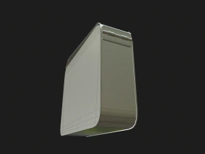 ammo crate 3D Model