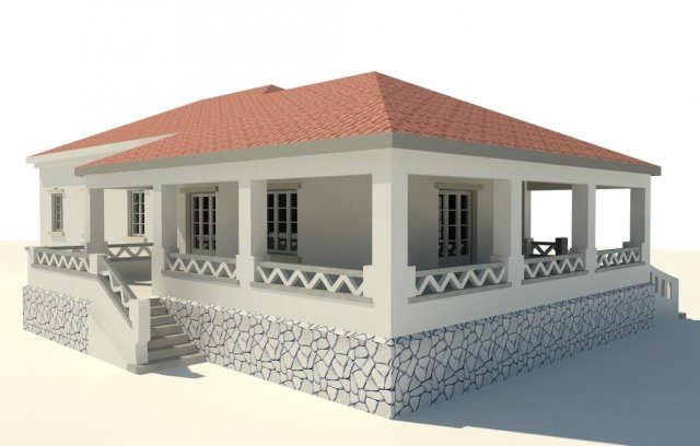 sf04 3D Модель .c4d .max .obj .3ds .fbx .stl .blend 