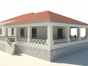 sf04 3D Model