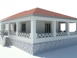 sf04 3D Модель