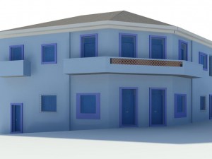 sf05 3D Model