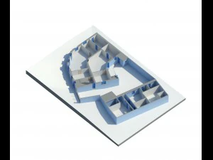 sf05 3D Model