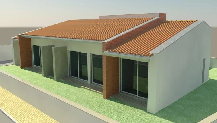maghome 3D Model .c4d .max .obj .3ds .fbx .stl .blend 