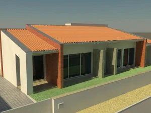 maghome 3D Model