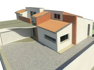 maghome 3D Model