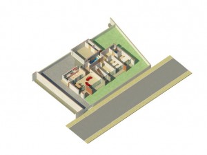 maghome 3D 模型