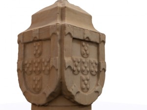 brazao colonial 3D-Modell