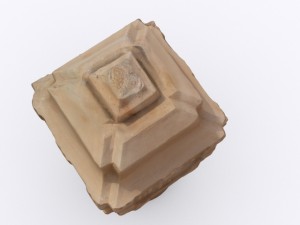 brazao colonial 3D-Modell